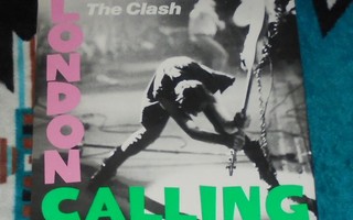 THE CLASH ~ London Calling ~ 2 LP