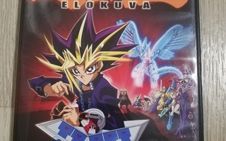 Yu-Gi-Oh! Elokuva (DVD)