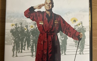 Kersantti Bilko DVD Steve Martin