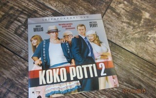 Koko potti 2 (DVD)