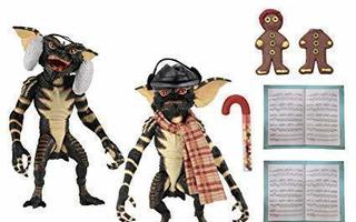 GREMLINS XMAS CAROL WINTER SCENE SET 2	(57 783)	2 figuria (n