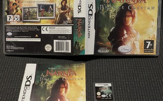 The Chronicles of Narnia Prince Caspian DS -CiB