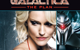 Battlestar Galactica - The Plan  -  DVD