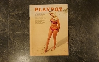 PLAYBOY -lehti 1968