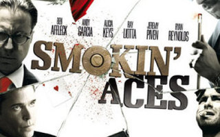 Smokin Aces  -  DVD