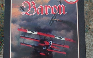 RED BARON amiga