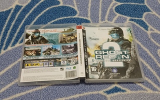 Tom Clancy's Ghost Recon Advanced Warfighter 2 PS3