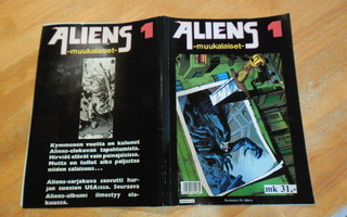 Aliens 1; p. 1991