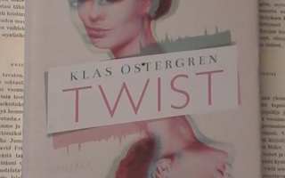 Klas Östergren - Twist (sid.)