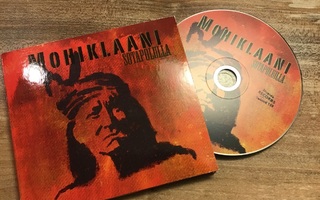 Mohiklaani / Sotapolulla CD