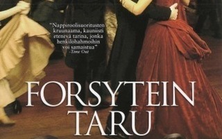 Forsytein taru  (5 DVD)