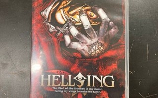 Hellsing - Ultimate Series Collection 4DVD