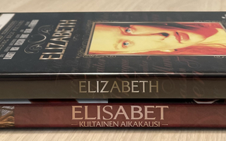 Elisabet (1998) & Elisabet - kultainen aikakausi (2007) 2DVD