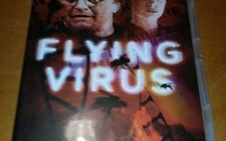 Flying Virus (Jeff Hare)-DVD