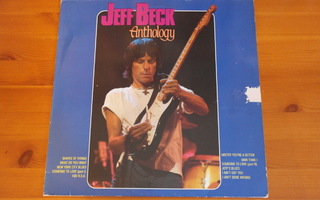 Jeff Beck:Anthology-LP.