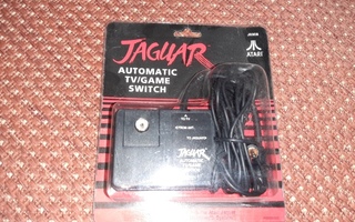 Automatic TV/Game Switch (Atari Jaguar)