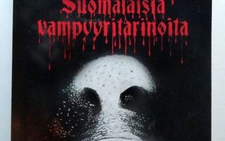 Verenhimo Suomalaisia vampyyritarinoita, 2011 1.p