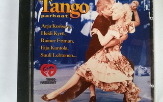 TANGO-Parhaat Simonen Oinas Lunnas -CD, MTVCD 084, v.1995 