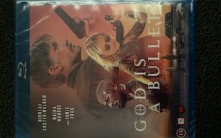 God is a bullet, Blu-Ray