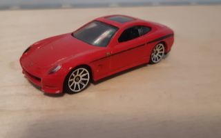 Ferrari 612 Scaglietti Hot Wheels