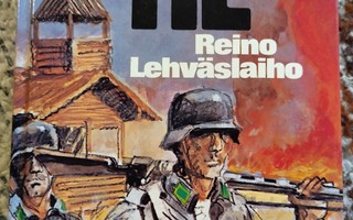 Reino Lehväslaiho - Äänisen tie