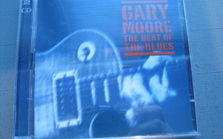 GARY MOORE - The Best Of The Blues
