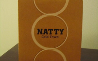 Natty – Cold Town PROMO CD-Single