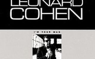 LEONARD COHEN: I´m your man (LP), 1998, ks. esittely