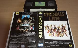 Chorus Line - SFX VHS (Europa Vision)