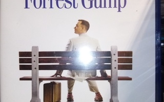 2 BLU-RAY FORREST GUMP ( SIS POSTIKULU)