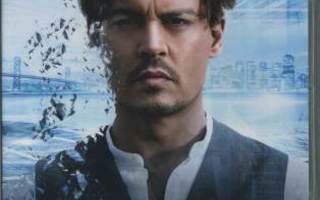 Transcendence - DVD (Johnny Depp)