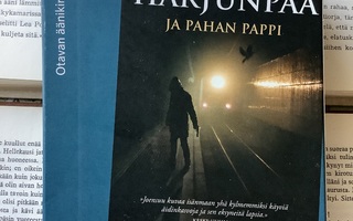 Matti Yrjänä Joensuu - Harjunpää ja pahan pappi (äänikirja)