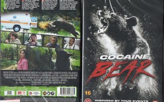 cocaine bear	(27 462)	UUSI	-FI-	DVD	nordic,			2023	1h 32min