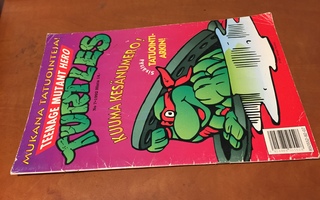 TURTLES 7/1992