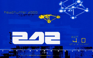 Front 242 - Headhunter 2000 - Part 4.0