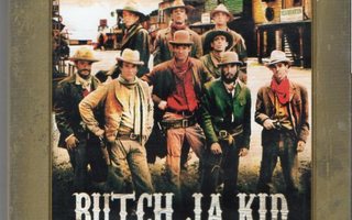 Butch Ja Kid - Nuoret Hurjat	(78 206)	UUSI	-FI-	suomik.	DVD