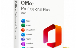 Microsoft Office 2021 Pro Plus ELINIKÄINEN avain PC