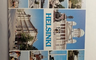 Helsinki Postikortti