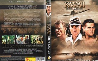 Kwai-Joen Vangit	(3 183)	K	-FI-	suomik.	DVD			1989