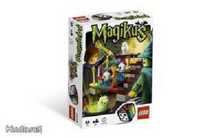 Lego 3836 Magikus, UUSI