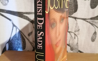 Markiisi de Sade - Justine - 5.p.1992