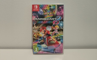 NSW Mario Kart 8 Deluxe