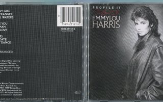 EMMYLOU HARRIS . CD-LEVY . PROFILE II