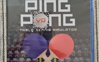 Ping Pong VR (PS4) (uusi)