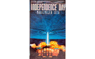 INDEPENDENCE DAY - Maailmojen sota (VHS)