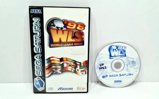 Saturn - WLS World League Soccer '98