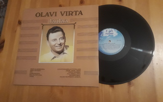 Olavi Virta – Laulaa lp Tango, Iskelmä