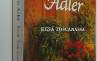 Elizabeth Adler : Kesä Toscanassa