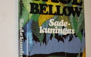 Saul Bellow : Sadekuningas - Tammen keltainen kirjasto 1.p