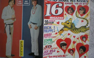 16 Magazine: 1971: mar